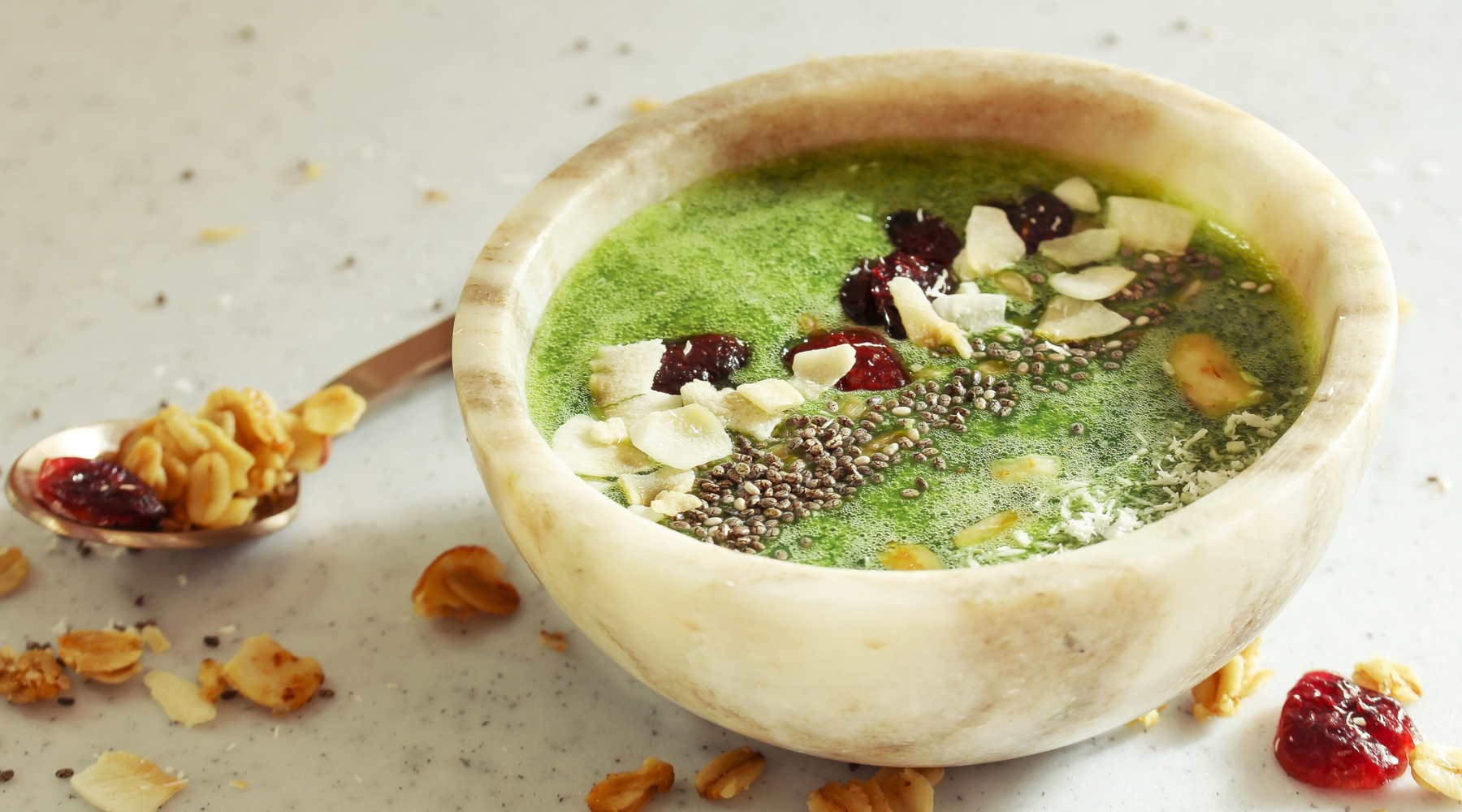 Matcha & Protein – das grüne Dream-Team für Deinen Glow