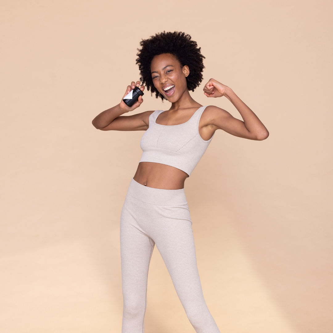 VANILLA GLOW PROTEIN