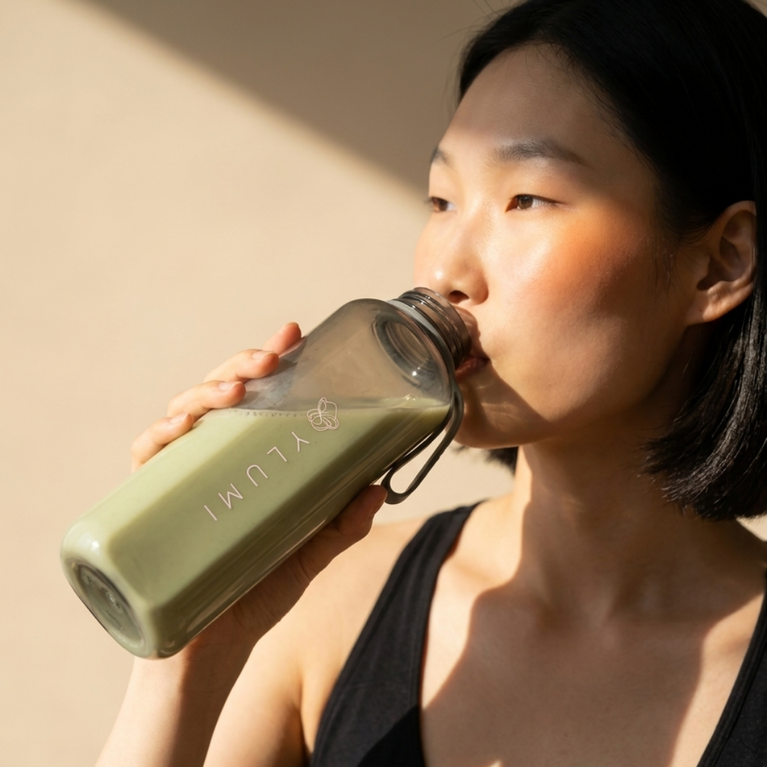 KREATIN MATCHA GLOW