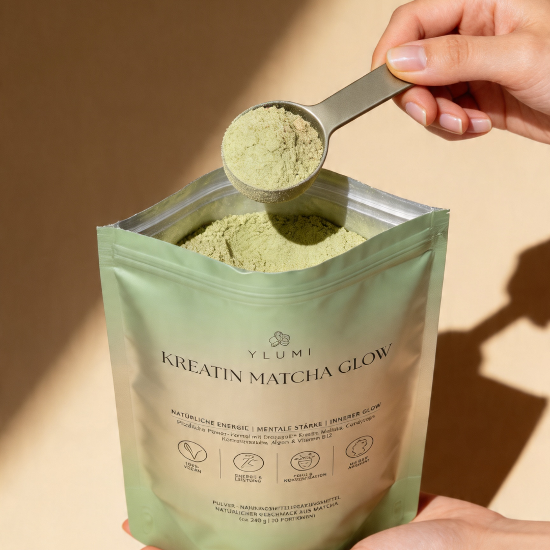 KREATIN MATCHA GLOW