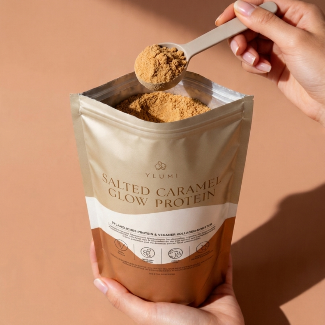 SALTED CARAMEL GLOW PROTEIN