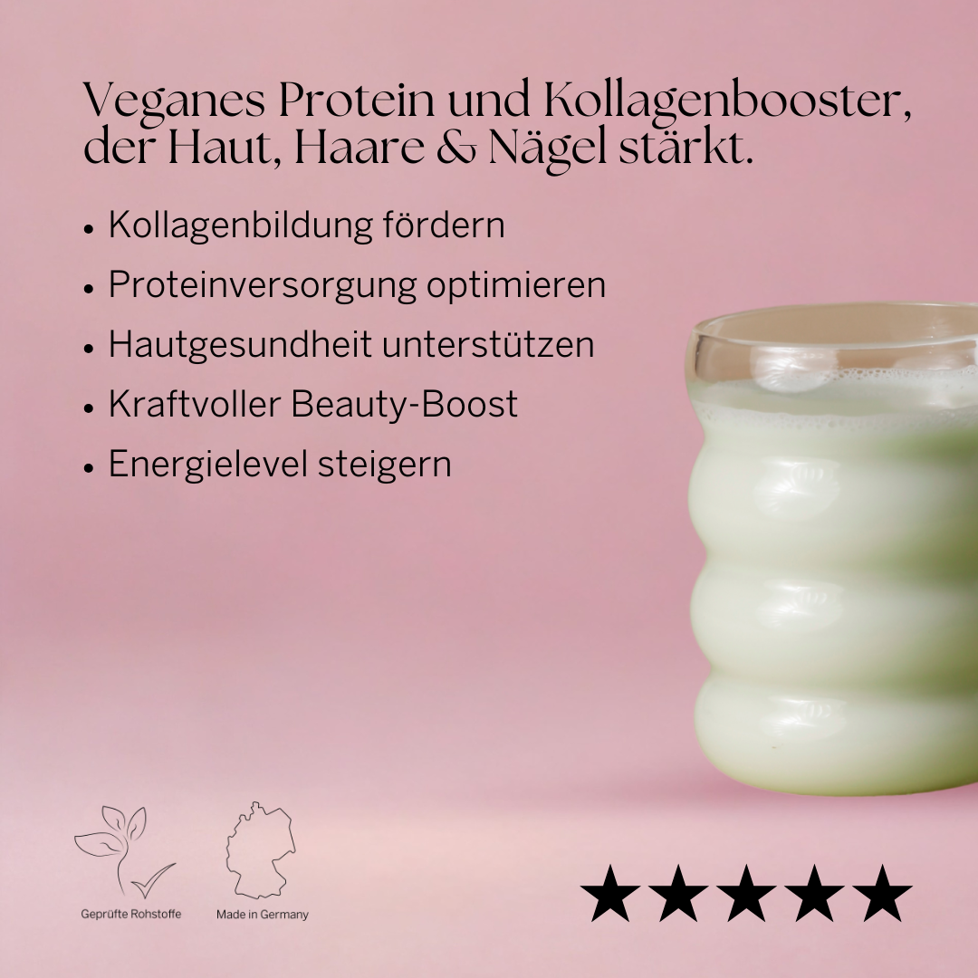 VANILLA GLOW PROTEIN