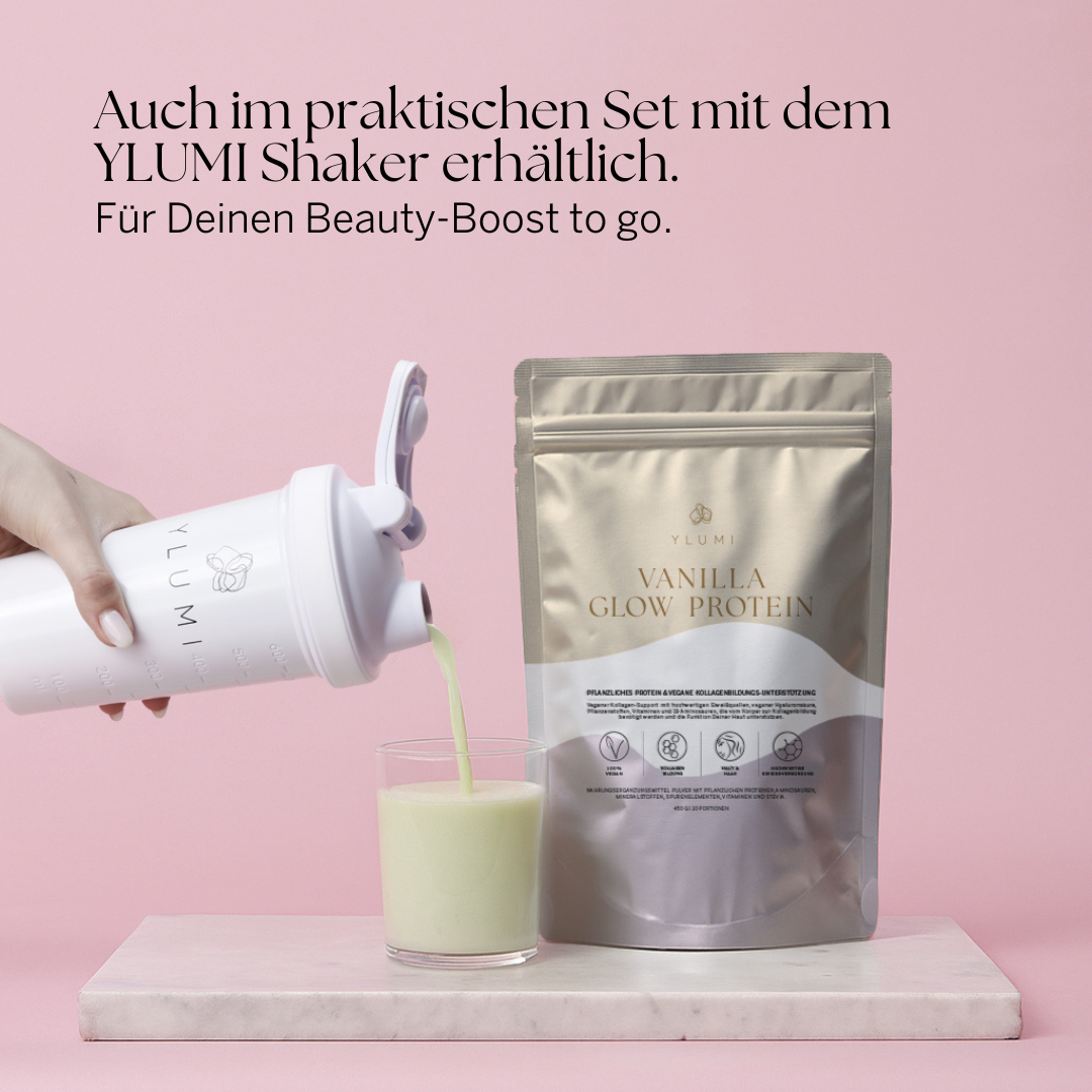 VANILLA GLOW PROTEIN