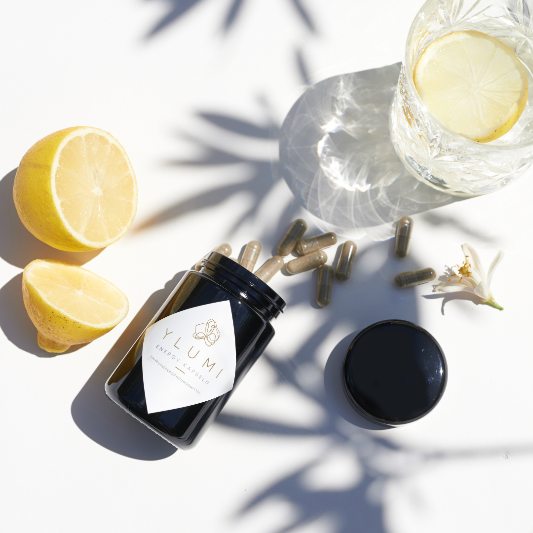 ENERGY KAPSELN