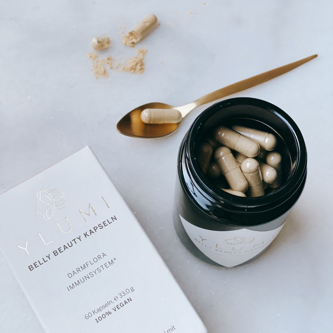 BELLY BEAUTY KAPSELN