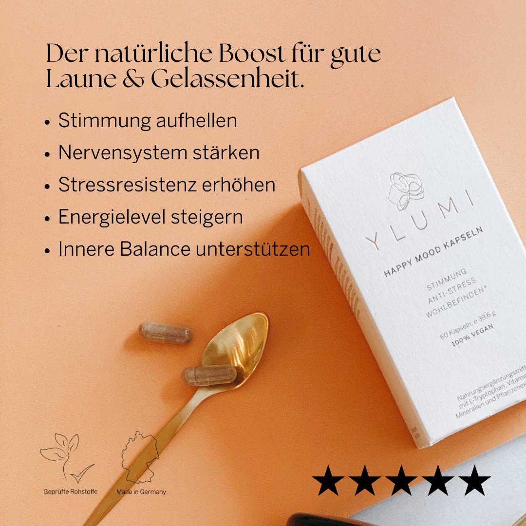 HAPPY MOOD KAPSELN