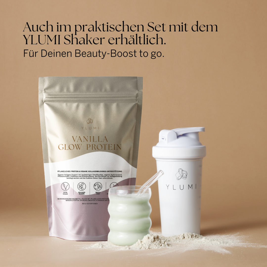 Vanilla Glow Protein