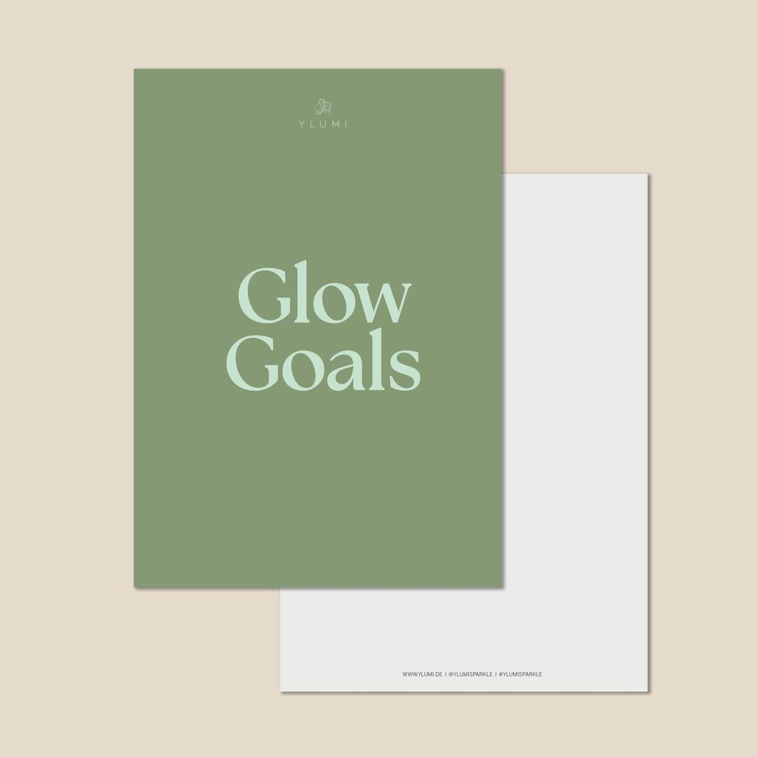 POSTKARTEN-SET: GLOW