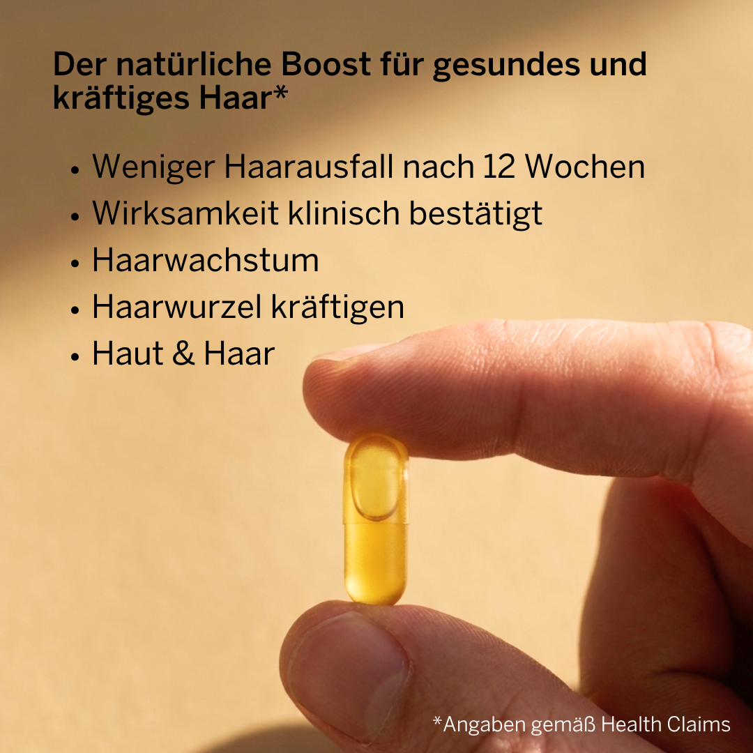 Hairlicious Capsules