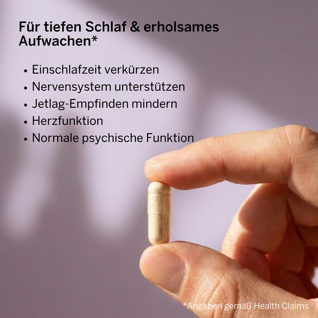Sleep Capsules
