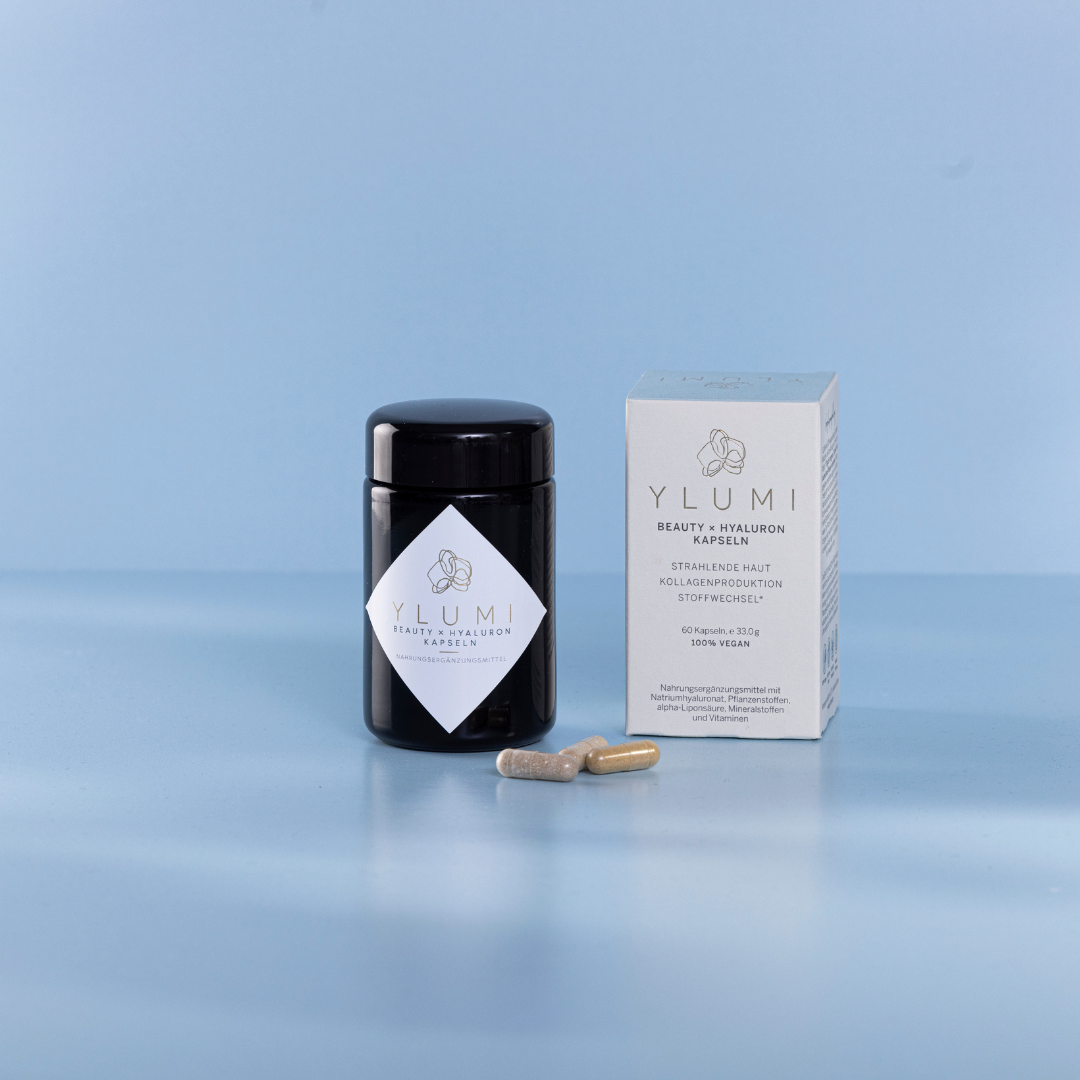 BEAUTY x HYALURON KAPSELN