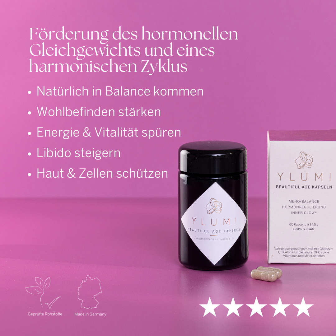 BEAUTIFUL AGE KAPSELN