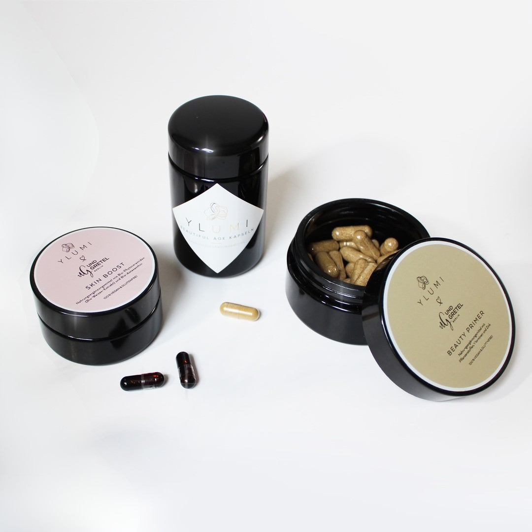 WELL-AGING-SET AB 40