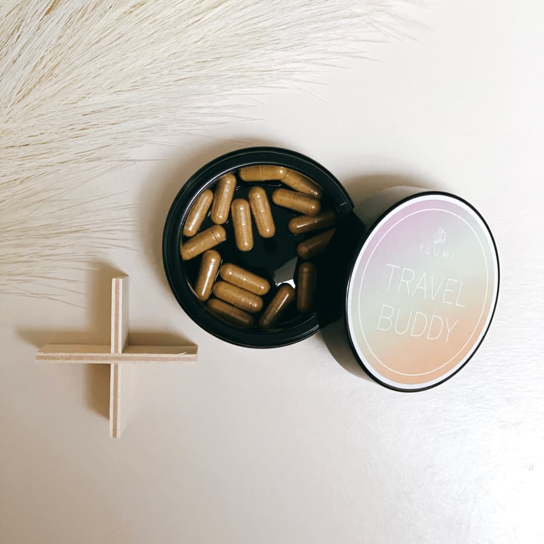 YLUMI TRAVELBUDDY