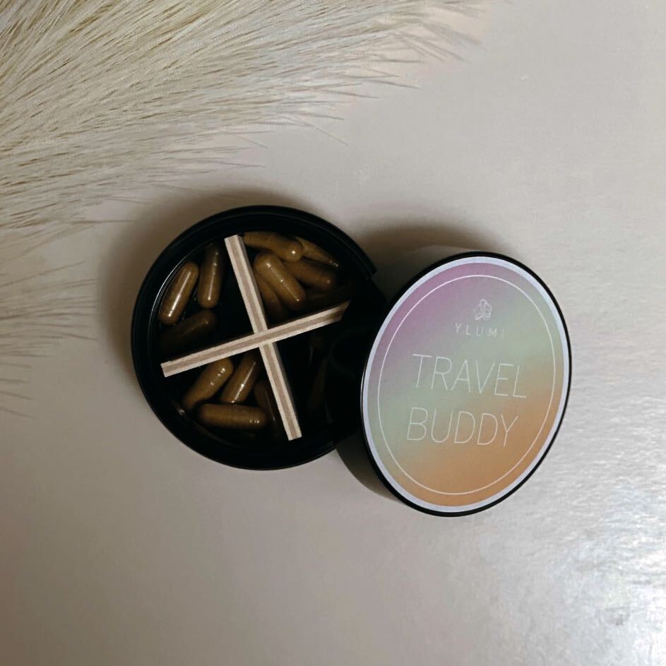 YLUMI TRAVELBUDDY