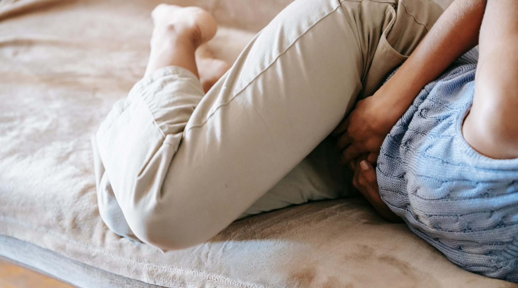 Wenn das Bauchgefühl nicht mehr stimmt –  was Verdauungsenzyme damit zu tun haben können