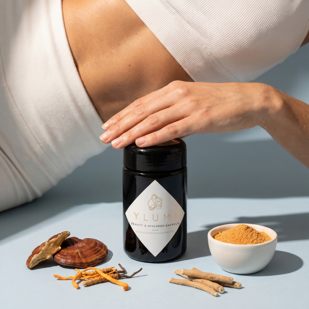 Beauty x Hyaluron Capsules