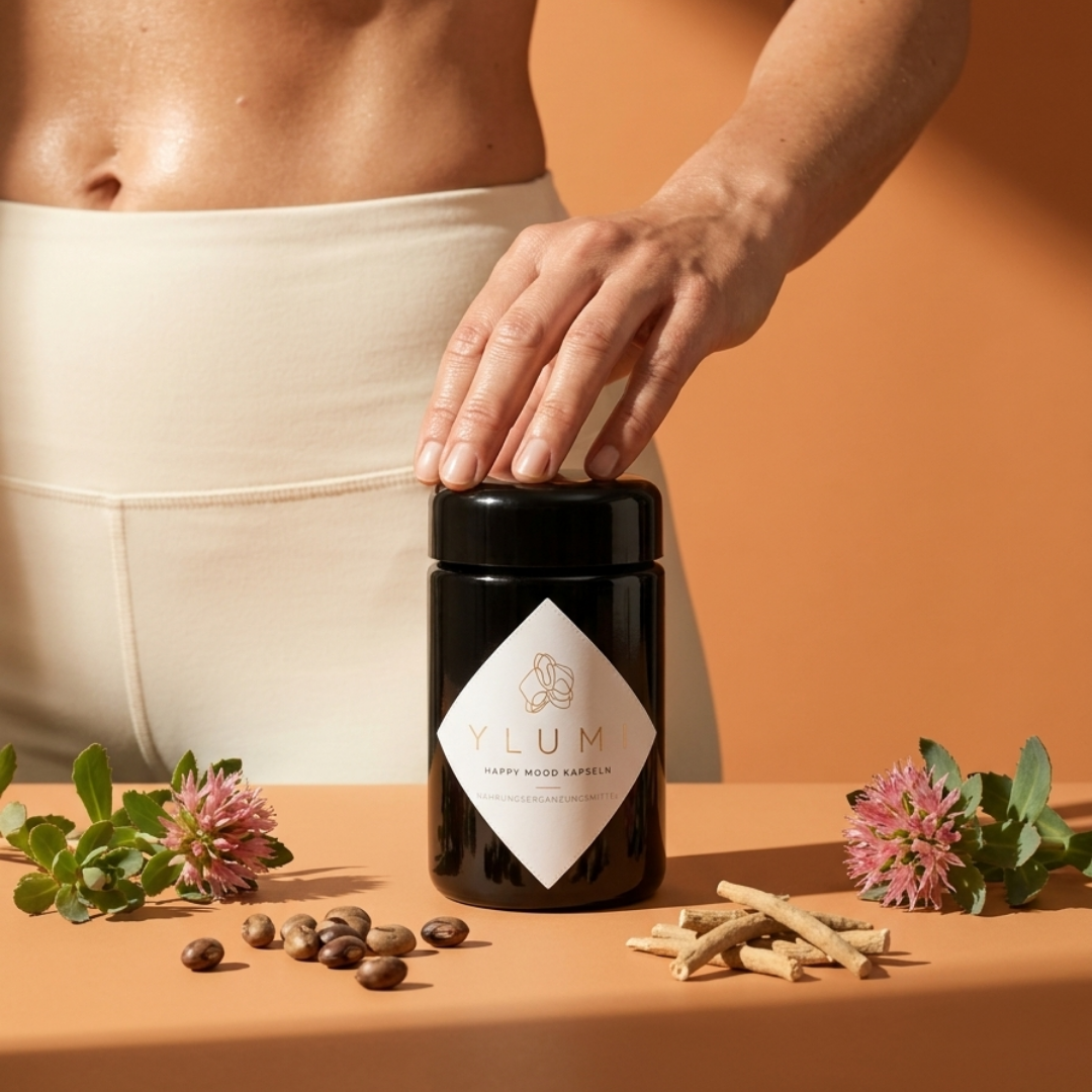 Happy Mood Capsules