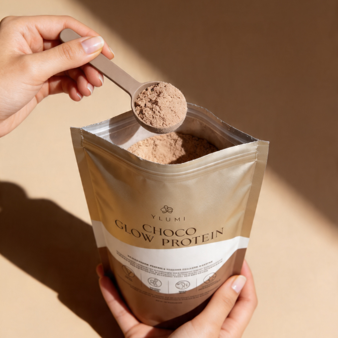 CHOCO GLOW PROTEIN