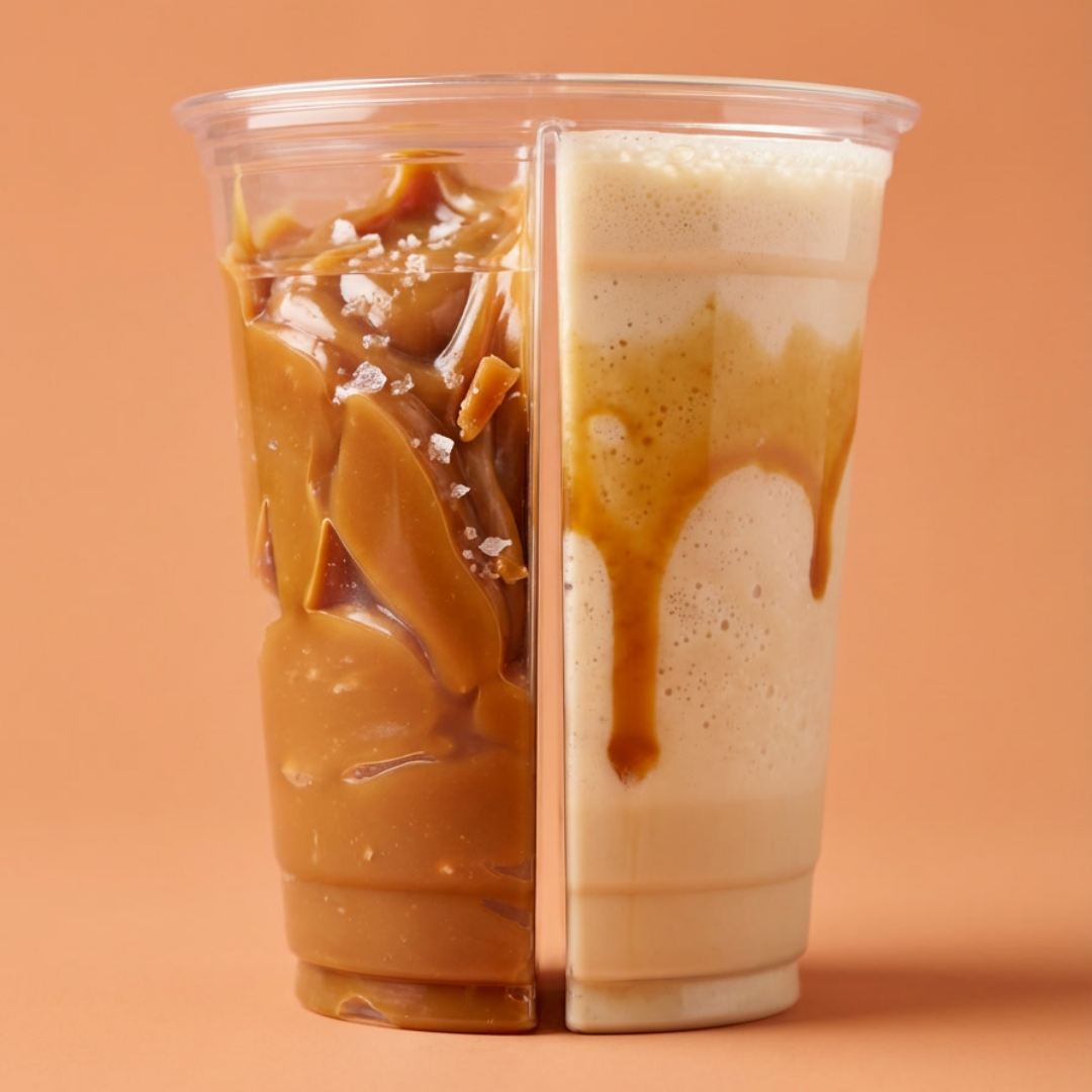 SALTED CARAMEL GLOW PROTEIN