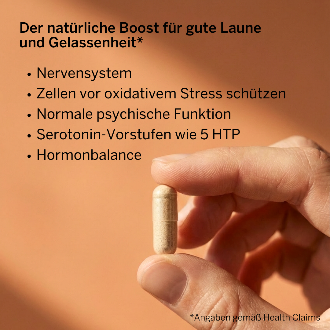Happy Mood Capsules