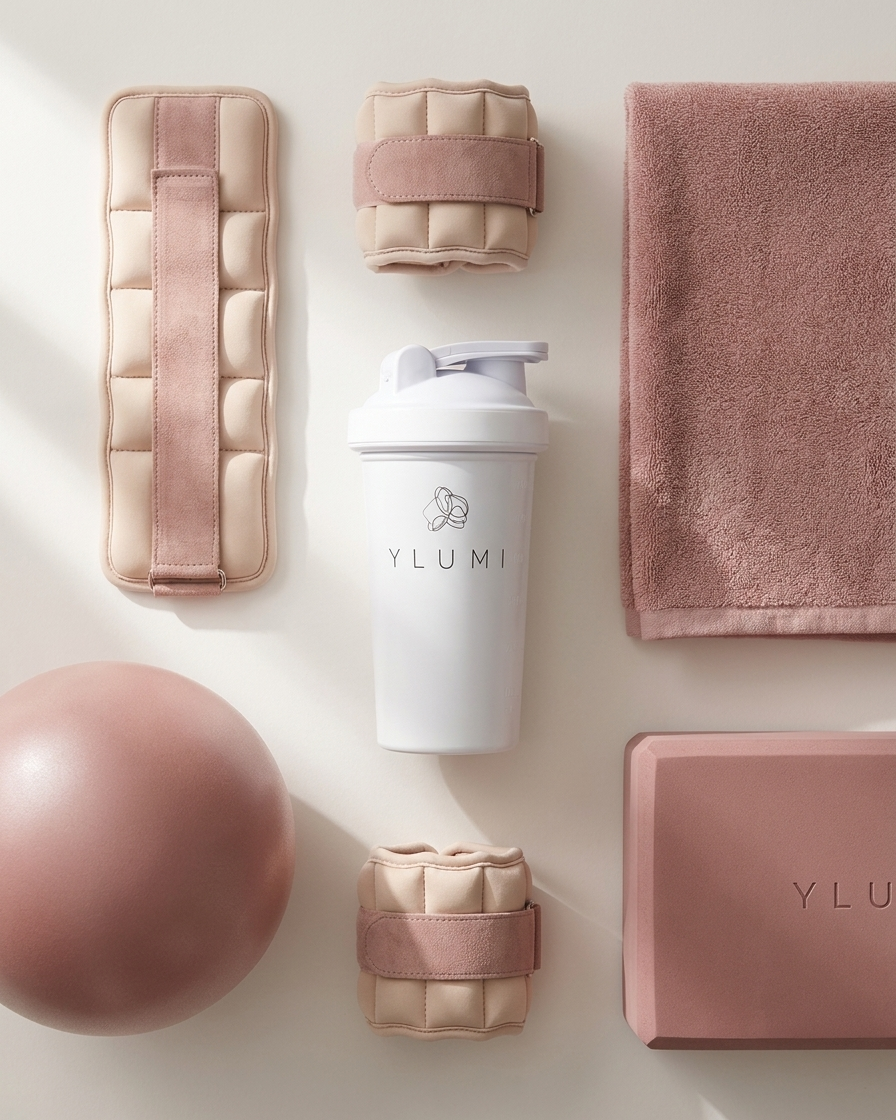 Shaker_Gym Essentials